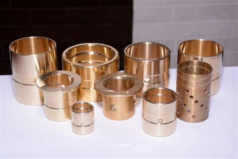 Phosphor Bronze Bushing Pb2 Bush Phosphor Bronze Bush Manufacturer