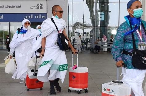 Jemaah Haji RI Diingatkan Soal Berfoto Dengan Simbol Dan Bendera Di