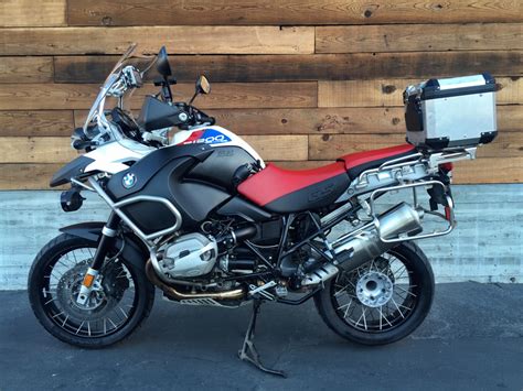 Bmw R 1200 Gs Adventure Special Edition Motorcycles For Sale