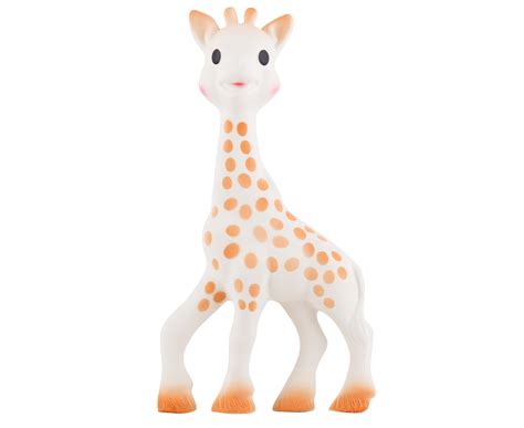 Sophie The Giraffe Original Teething Toy Ebay