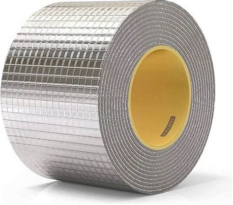 Color Silver Self Adhesive Bitumen Flashing Tape At Rs 60 Piece In Kolkata