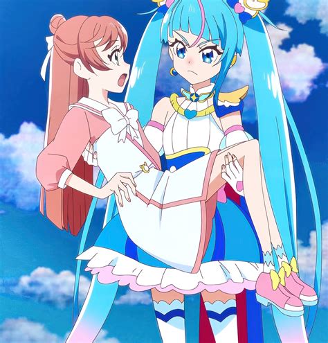 Hirogaru Sky Precure Soaring Sky Pretty Cure Image By Toei