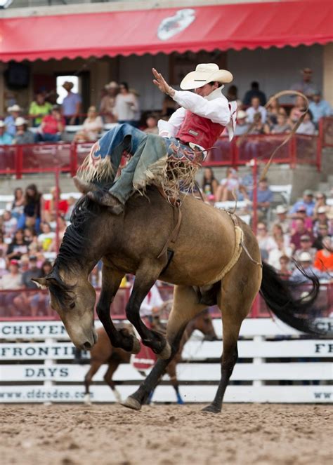 Cheyenne Frontier Days Western Celebration Still Wows Bob Neff Tours