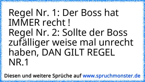 B U N D T steht für Boss Spruchmonster de