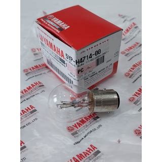 Sniper Mx Classic Tail Light Bulb Ygp Genuine Yp H