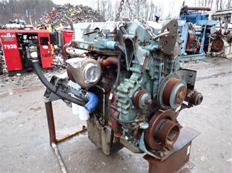 2001 Detroit Diesel Series 60 127 Liter In Carbondale Pa Usa