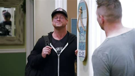 AusCAPS Mike The Miz Mizanin Nude In Miz Mrs 3 06 Back To Miz Ness