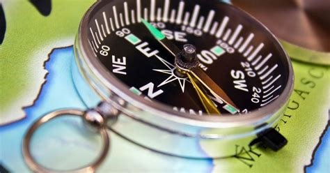 Understanding Ship Magnetic Compasses and Their Role in Navigation ...