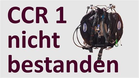 Ccr Nicht Bestanden Youtube