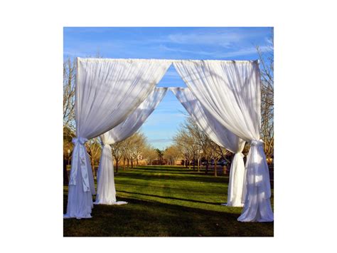 Wedding Canopy - Barrons Barrons