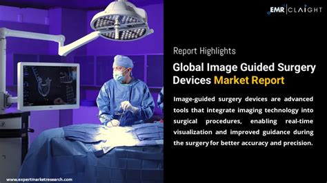 Image Guided Surgery Devices Market Size, Share 2024-2032