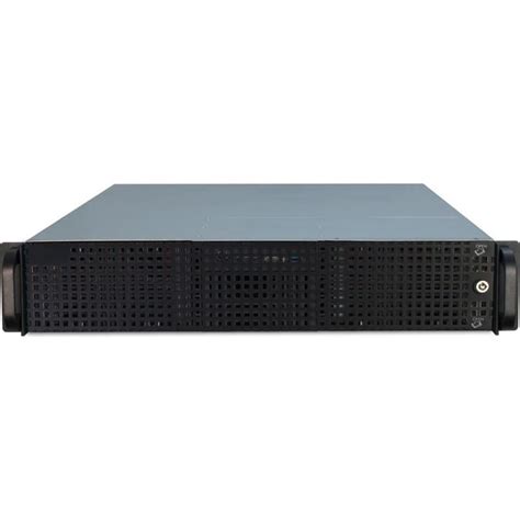 Carcasa Server Rack Abila Inter Tech Ipc 2u 20255 19 Inch Soliton