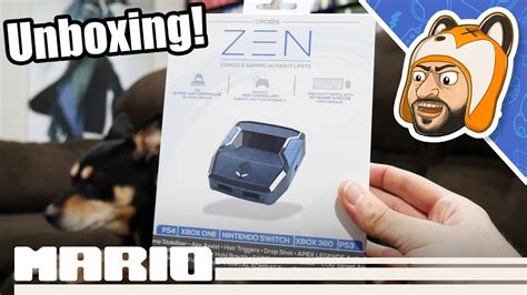 Cronus Zen The Cronusmax Successor Unboxing And First Look Youtube