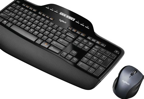 Logitech Mk Combo Tr Dl S Tastatur Og Mus S T Se Tilbud Og K B