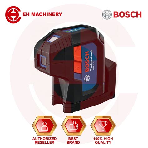 Bosch Point Laser Gpl G Shopee Malaysia