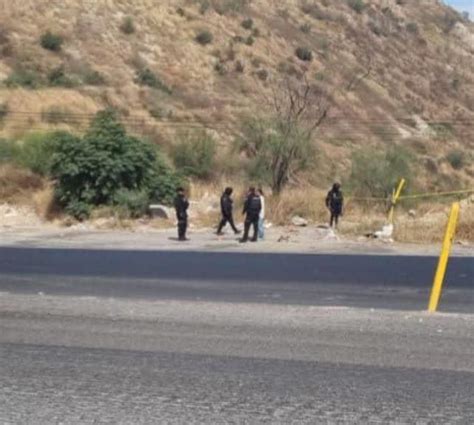 Ejecutan A Hombre En La Carretera Monterrey Saltillo