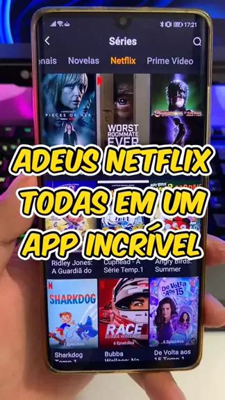 Melhores Aplicativos Para Assistir Filmes E S Ries Gr Tis Em