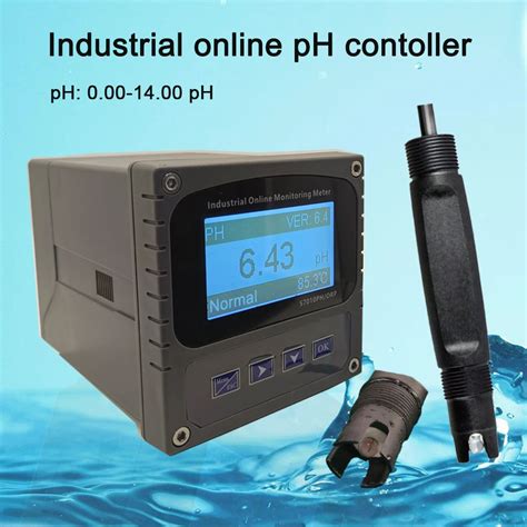 General Water Quality System Monitoring Water Treatment Equipment