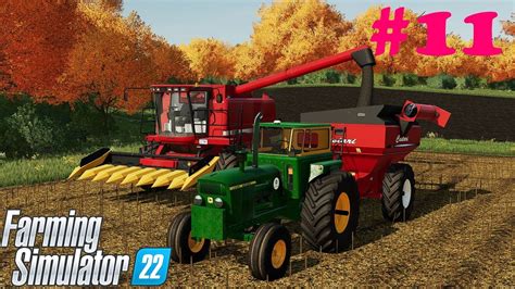 Farming Simulator Argentina Contratos De Cosecha Timelapse