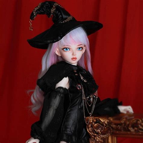 1 4 Bjd Doll42cmresin Toys Full Set Bjd Doll With Clothes Etsy