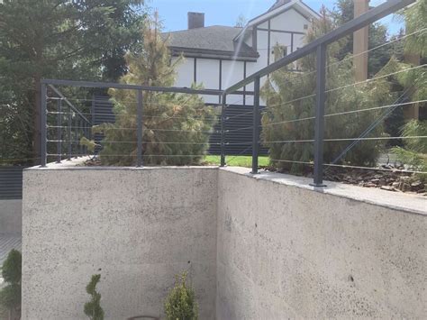 Перила и ограждения из нержавеющей стали - Perila.by