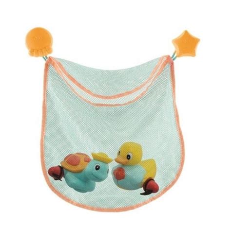 Bébé confort Filet de bain sailor bleu 0 6m Baignoires jouets de