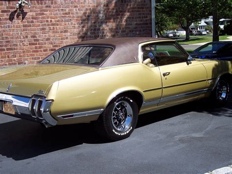 Daily Turismo Classic Status Unlocked 1970 Oldsmobile Cutlass Sx