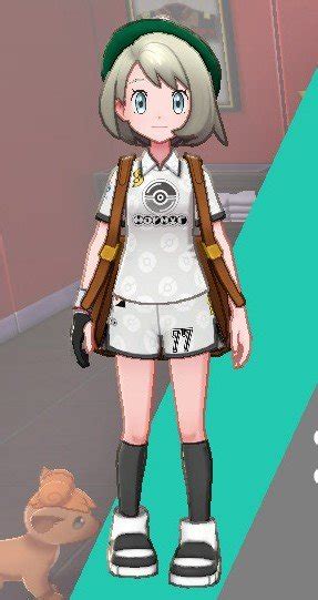 Pokemon Sword Shield All Clothes And Hairstyles Gamewith