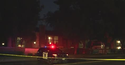 Stockton Police Chief Says Recent Killings Meet Definition Of A Serial