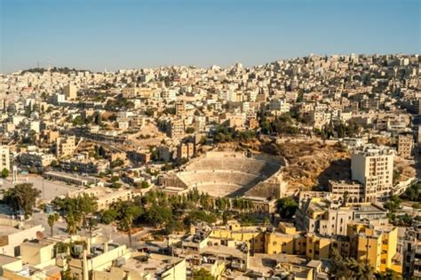 Amman, Jordan – An Amazing City Inhabited Since 7250 BC