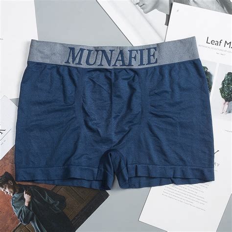 Jual Celana Boxer Munafie Pria Celana Dalam Men Underwear Sempak