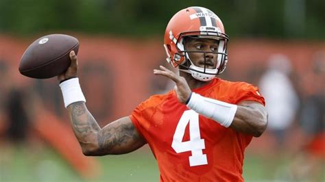 Opinion - Deshaun Watson highlights a flaw in the NFL | Cleveland Stater