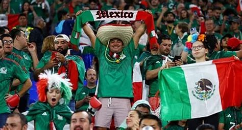 La Fifa Abrió Expediente A México Por Cánticos Discriminatorios De Aficionados En Qatar La