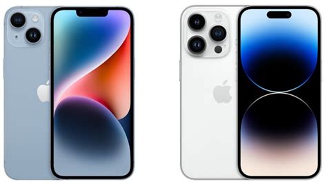 iPhone 14 vs iPhone 14 Pro Omawiamy najważniejsze różnice futurebeat pl