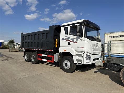 11L ISO Approved FAW By Sea By Land Whole Heavy Truck 40tons China