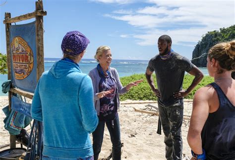 Survivor Edgic Season 35 Episode 1 Setting Up A Story