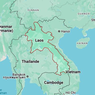 laos la chaine de lespoir