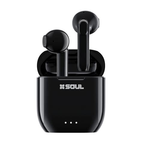 Auricular Bluetooth Soul Tws Control T Ctil Inteligente