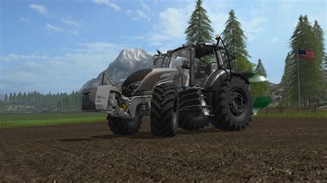 VALTRA T SERIE V1 0 LS2017 Farming Simulator 2022 Mod LS 2022 Mod