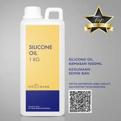 Jual Silicone Oil 1 Liter Minyak Silicone 1 Liter Pelumas 1 Liter