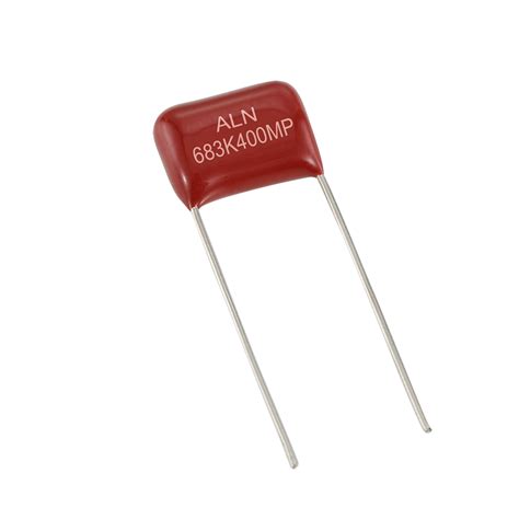 63Vdc Metallized Polyester Film Capacitor