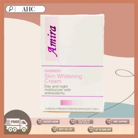 Amira Magic Skin Whitening Cream 60g Lazada Ph