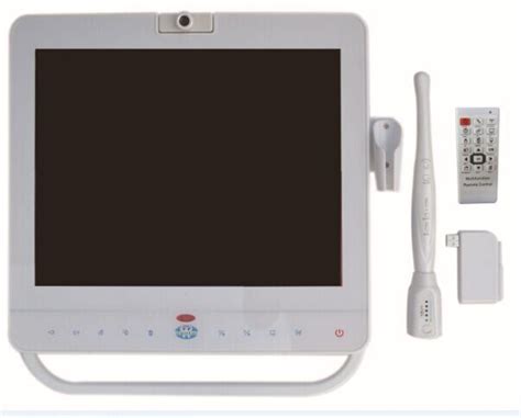 Inch Dental Lcd Monitor Wireless System Intraoral Camera With Webcam