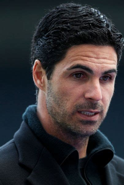 Mikel Arteta Estoy Contento Con Las Ganas Y El Hambre De Los