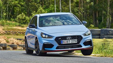 2018 Hyundai I30 N Australian Price And Specs Revealed Chasing Cars