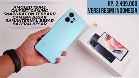 Versi Murah Rilis Duluan Di Indonesia Redmi Note Resmi