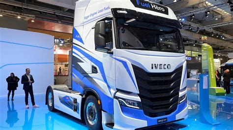 Iveco Nel Primo Trimestre Ricavi A Doppia Cifra 11 5 La Stampa