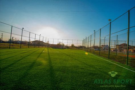 Teren De Fotbal Gataia Tm Video Atlassport