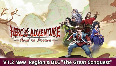 Heros Adventure Road To Passion On Steam