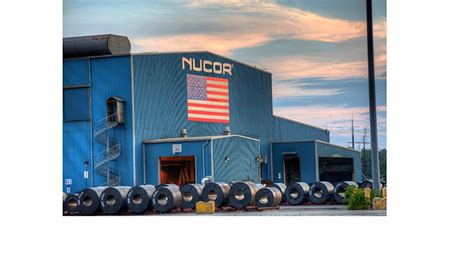 Nucor To Build New Steel Tube Mill At Kentucky Plant Electrical Wholesaling